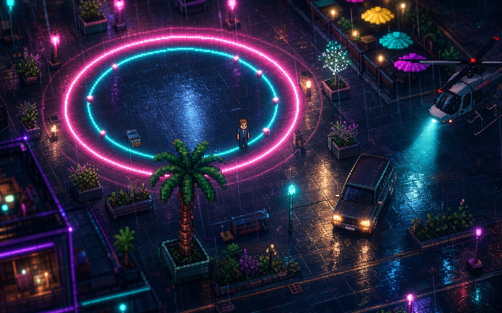 Neon City